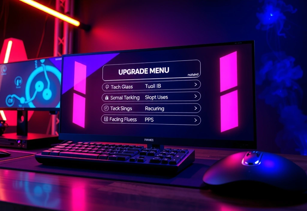 Game Technical Specs