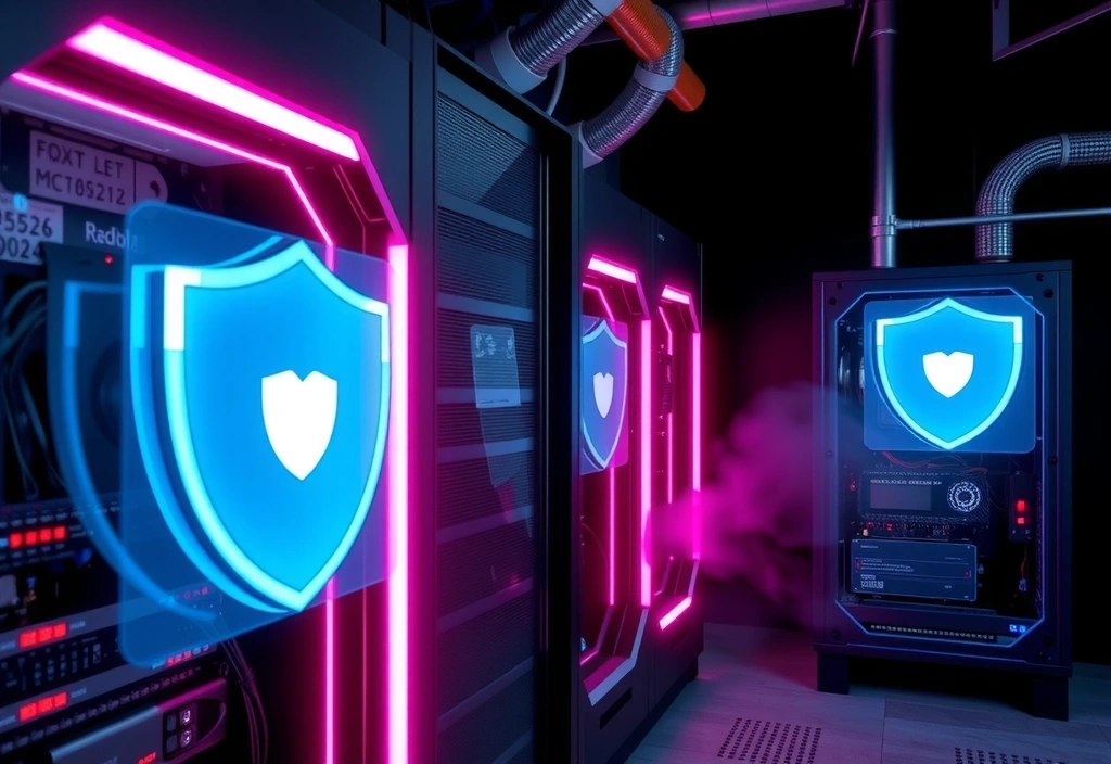 Security Infrastructure